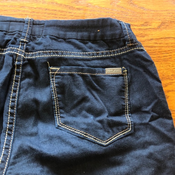 Dear John Dark Wash Jeggings - Picture 3 of 4